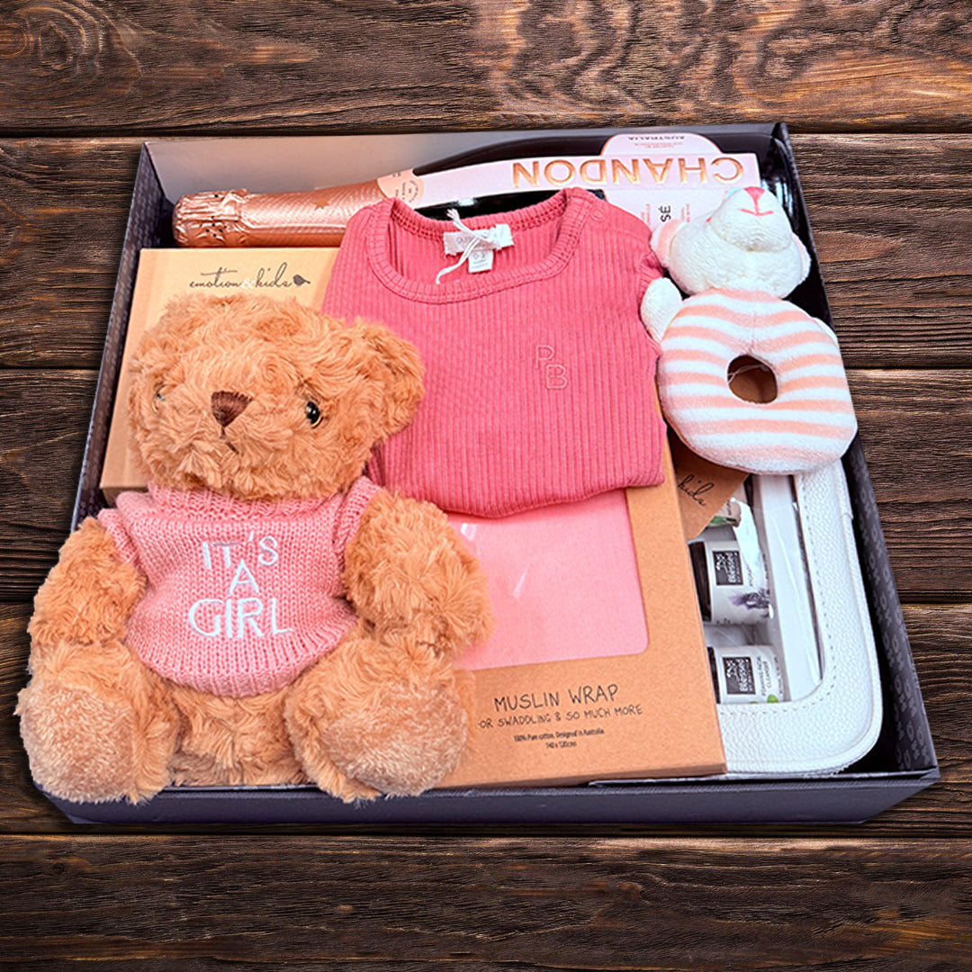 Mum & Bub Baby Shower Gift Hamper