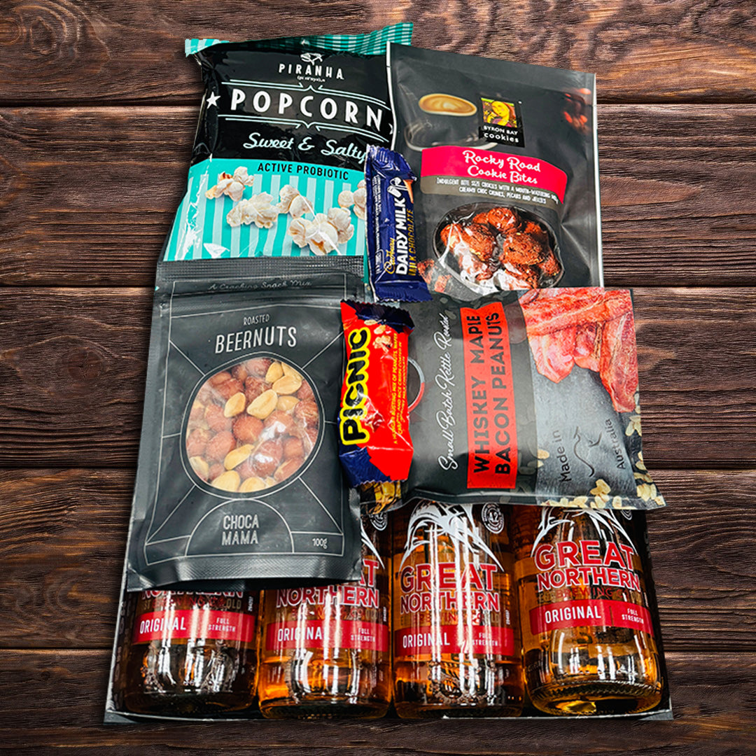 Dad's The Best Hamper