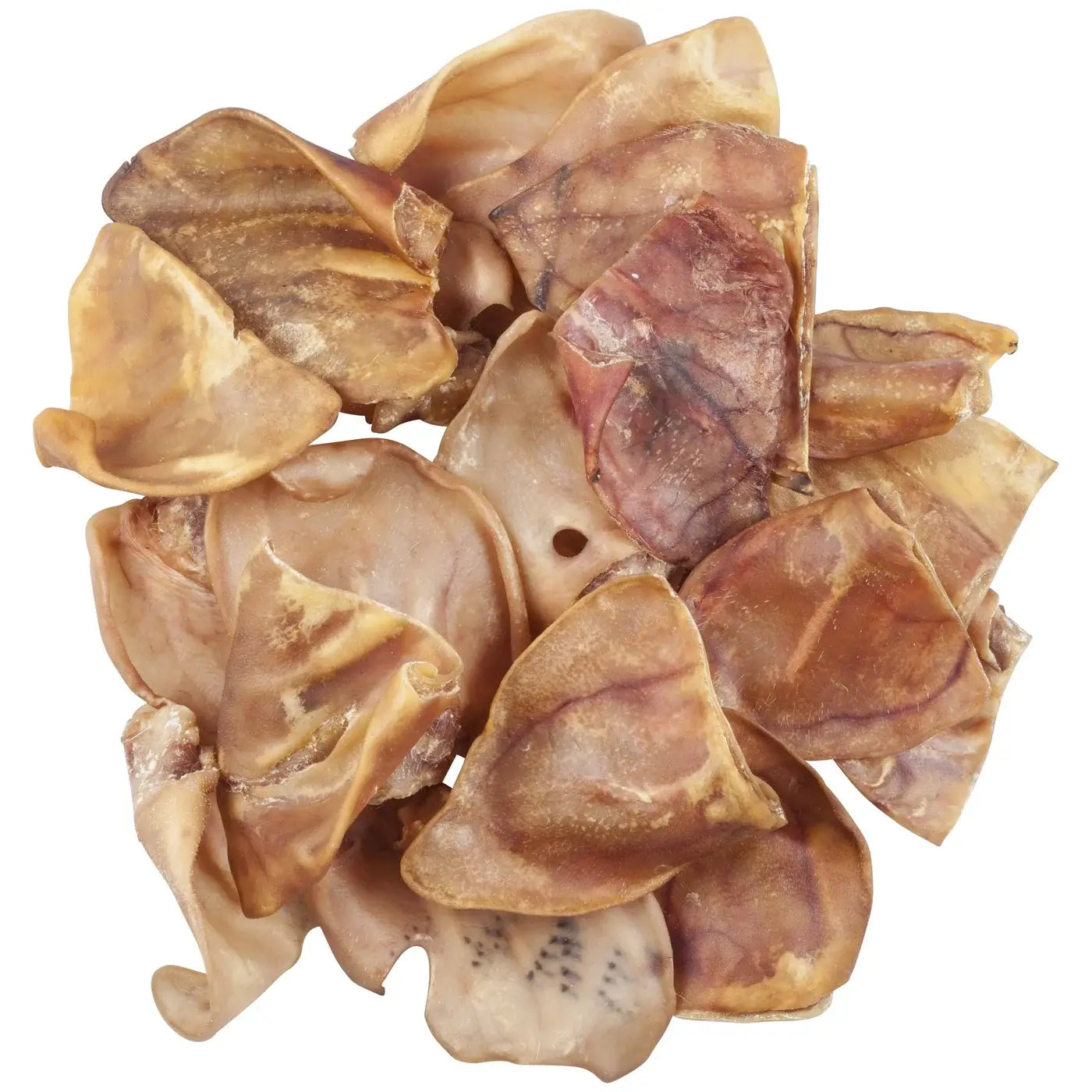 Black Dog Pig Ears 10pk