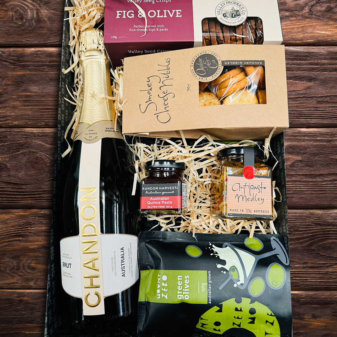Chandon Brut Birthday Hamper
