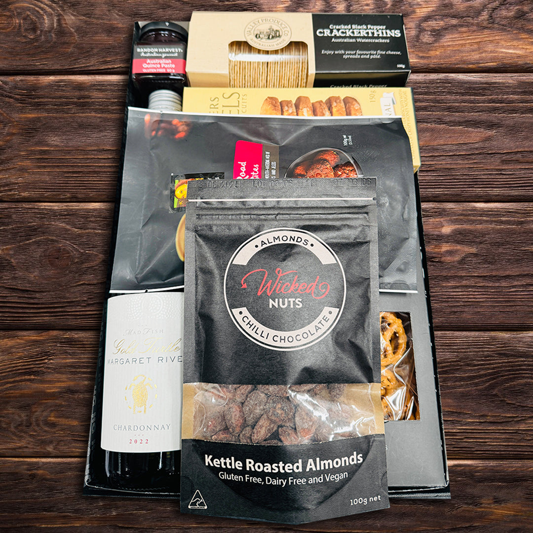 Chardonnay & Snack Hamper