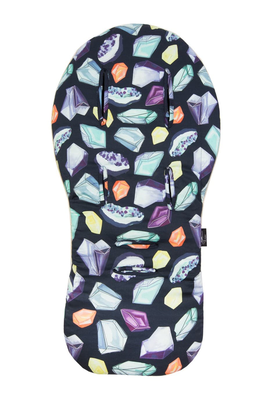 Universal Pram Liner - Crystals