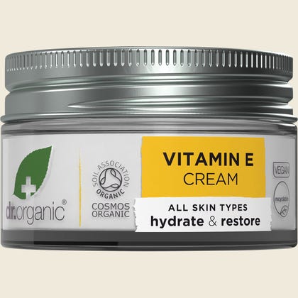 DR. ORGANIC Cream Vitamin E 50ml