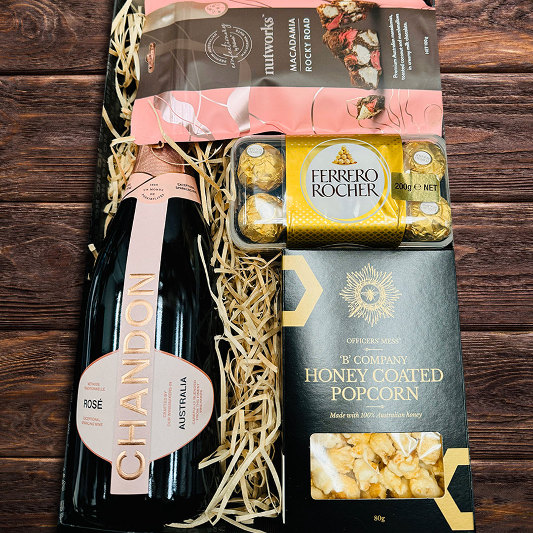 Ferrero & Rose Birthday Hamper