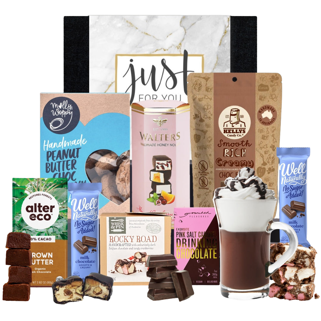Gluten Free Chocolate Hamper – Amazing Brands Australia