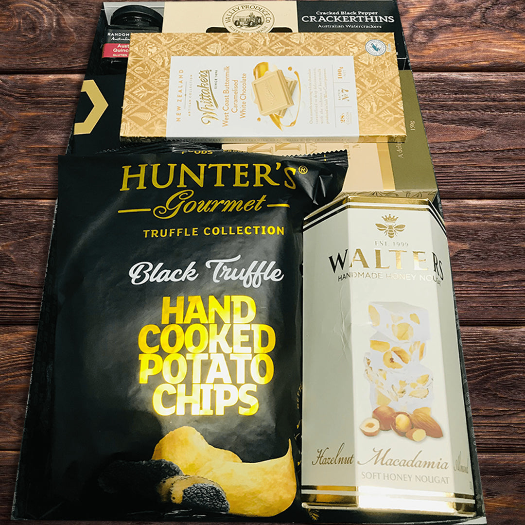 Gourmet Nibbles For Dad