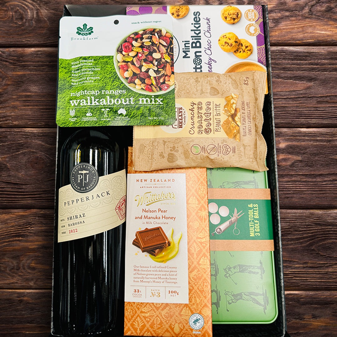 The Golfing Dad Hamper