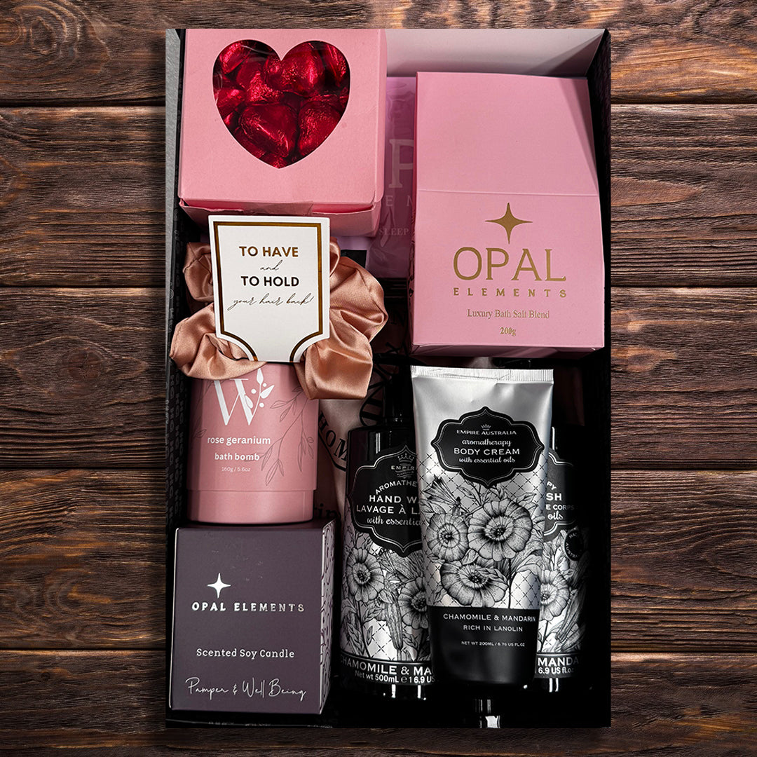 Love & Rejuvenation Hamper