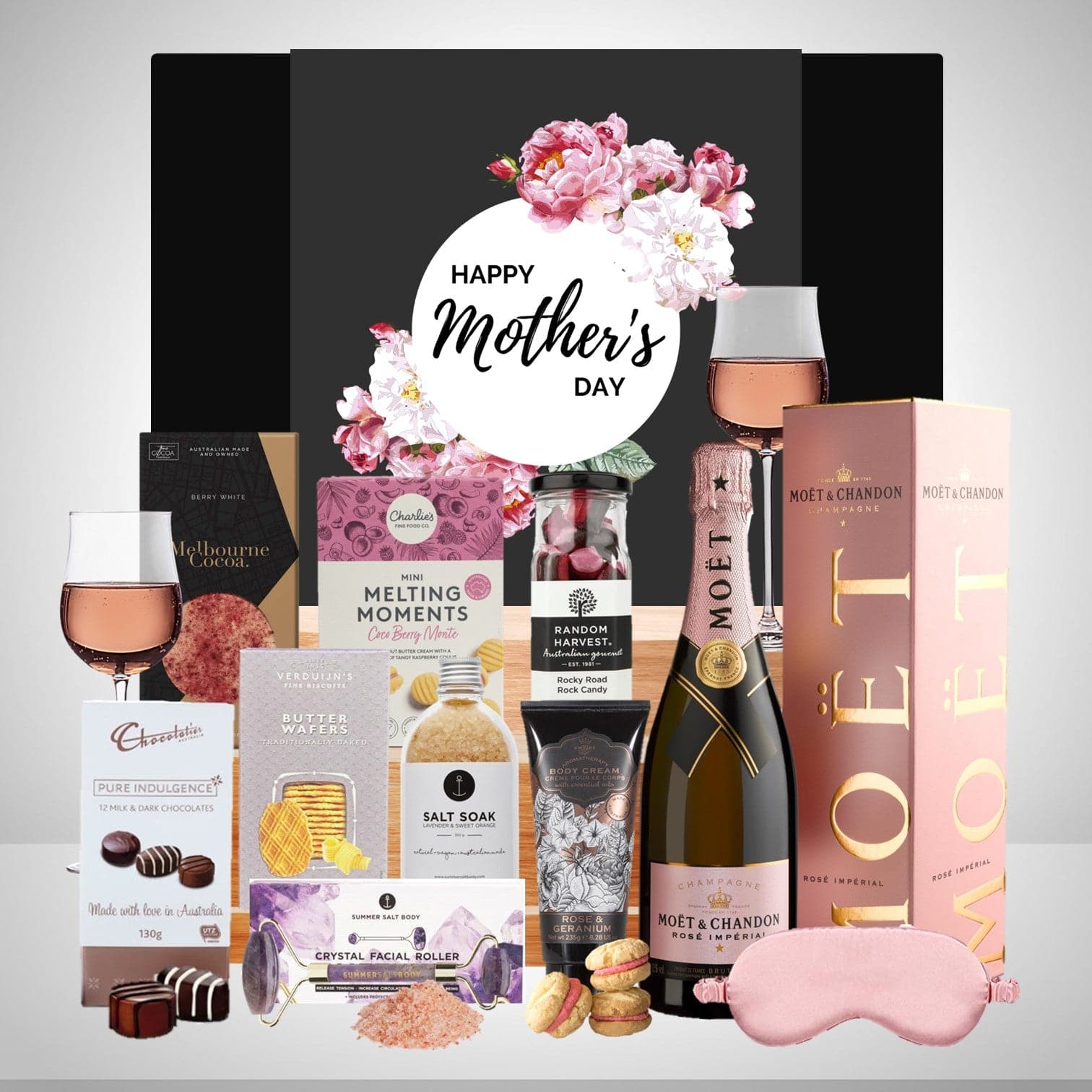 Luxury Moet Mothers Day Hamper