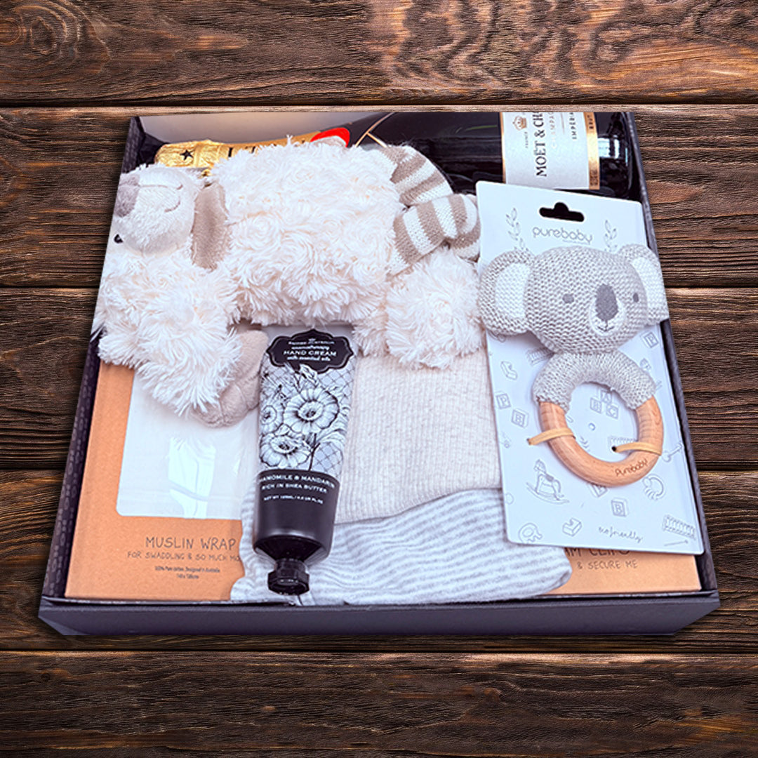 Luxury Baby Shower Gift Hamper