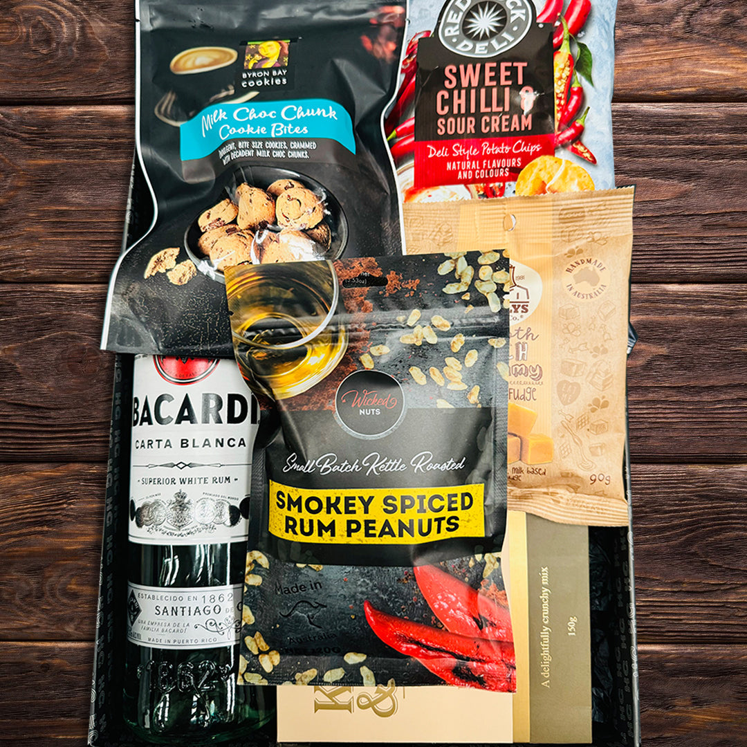 Best Rum Hamper For Her