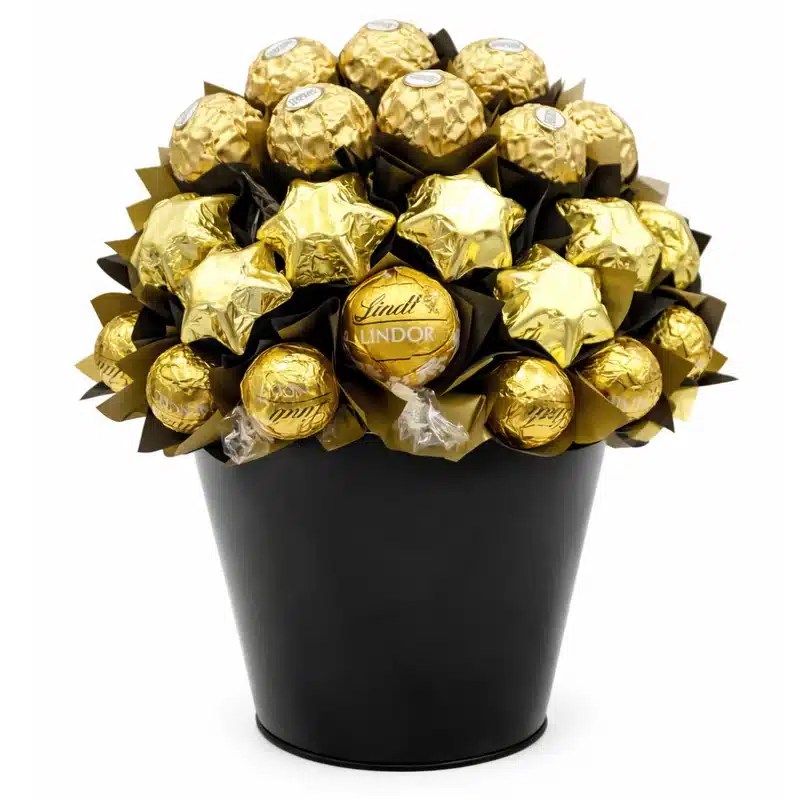 King of Spades Chocolate Bouquet