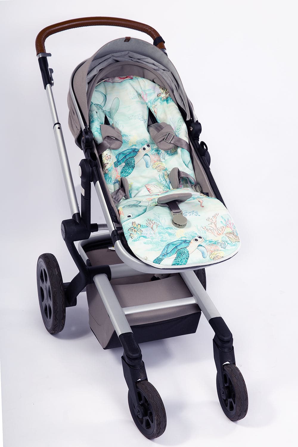 Universal Pram Liner Cover - Lady Elliot Island