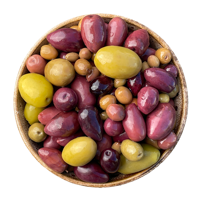Mount Zero australian mixed olives - 300g