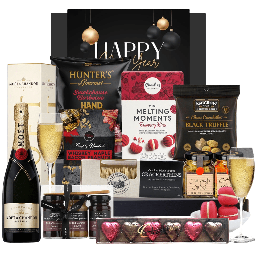 New Year Celebration Luxury Gift Hamper