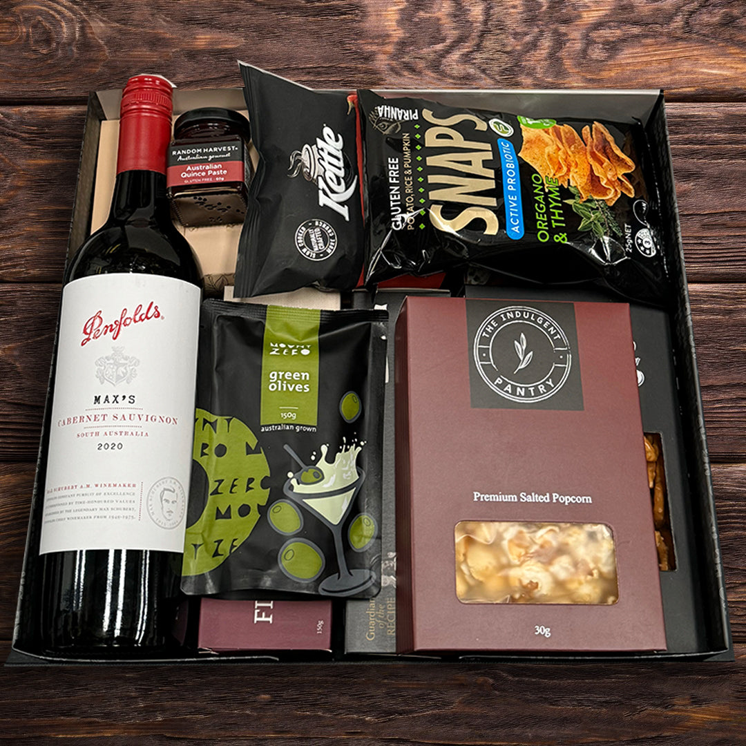 Penfolds Red Wine Hamper