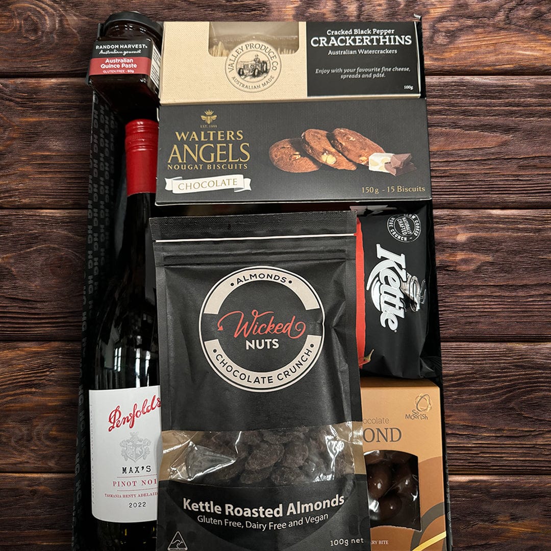 Father's Day Wine Hamper