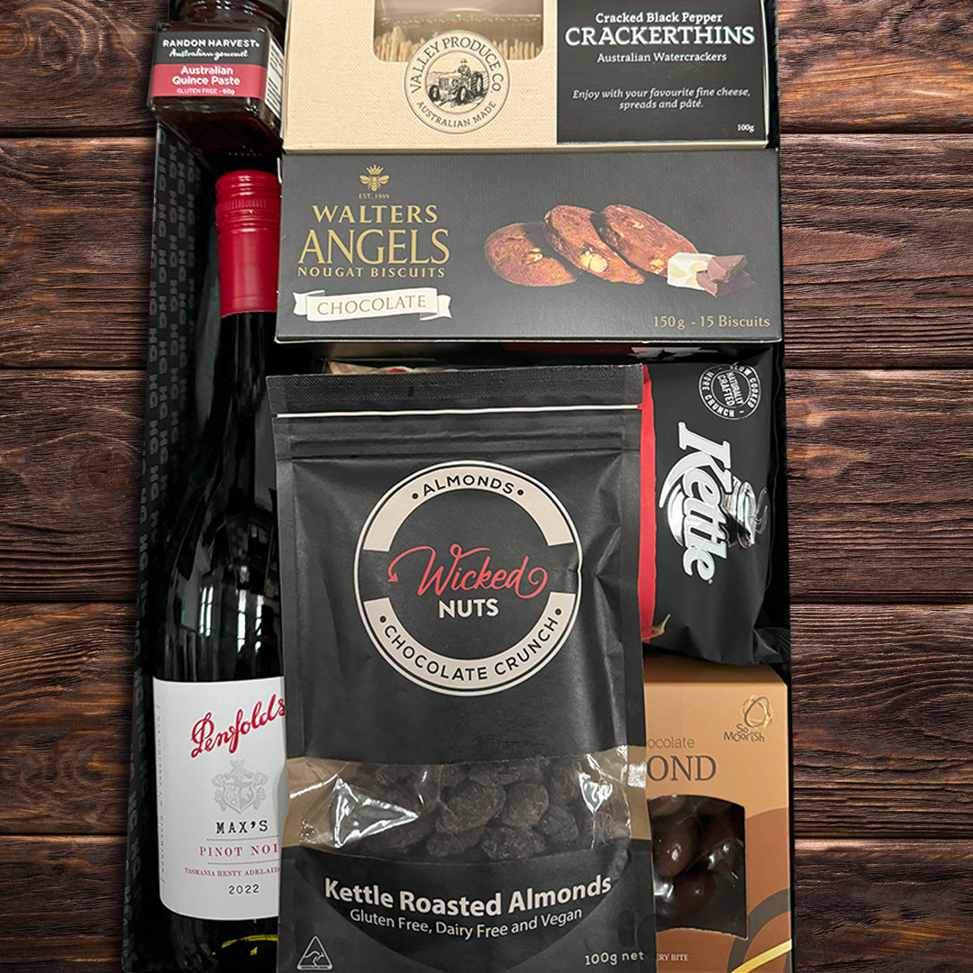 Penfolds Pinot Noir Birthday Hamper