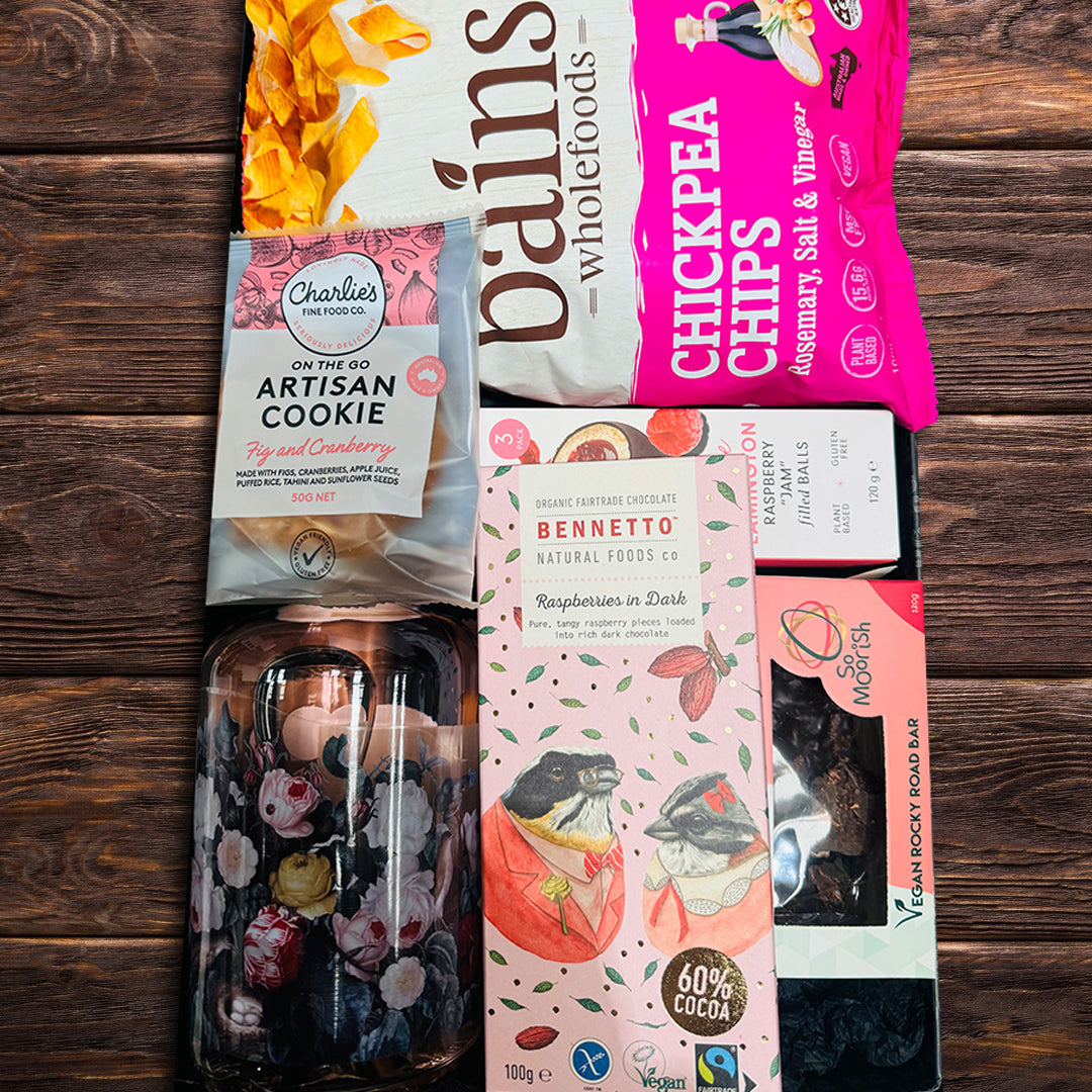 Luxury Pink Gin Hamper For Her