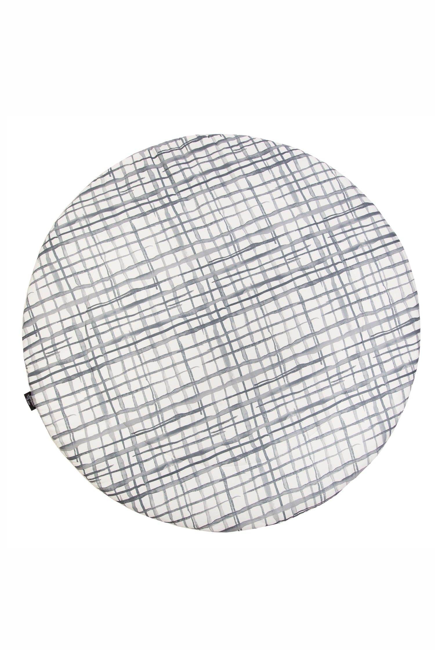 Swedish Check Baby Play Mat