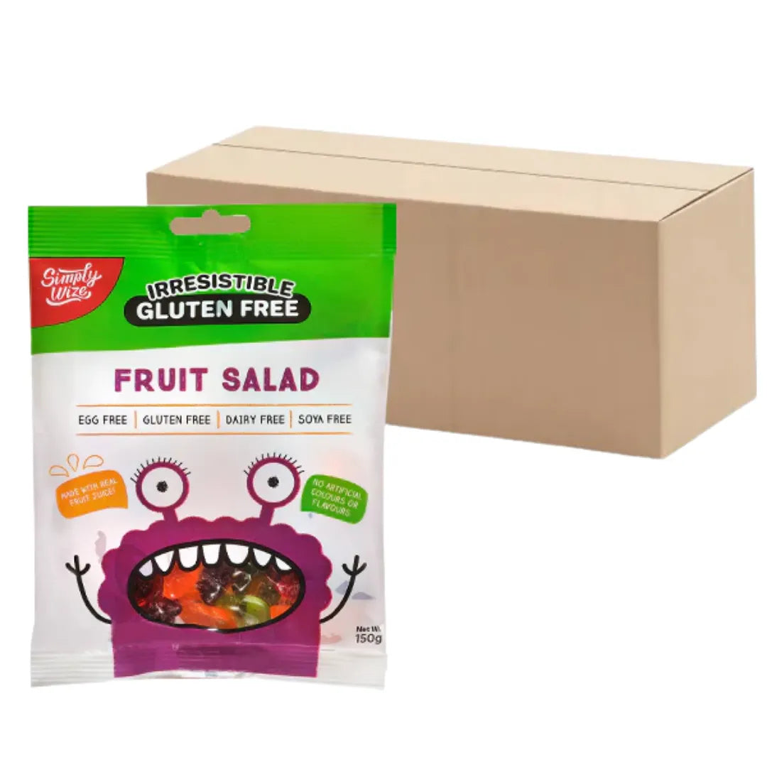 Simply Wize Fruit Salad 150g