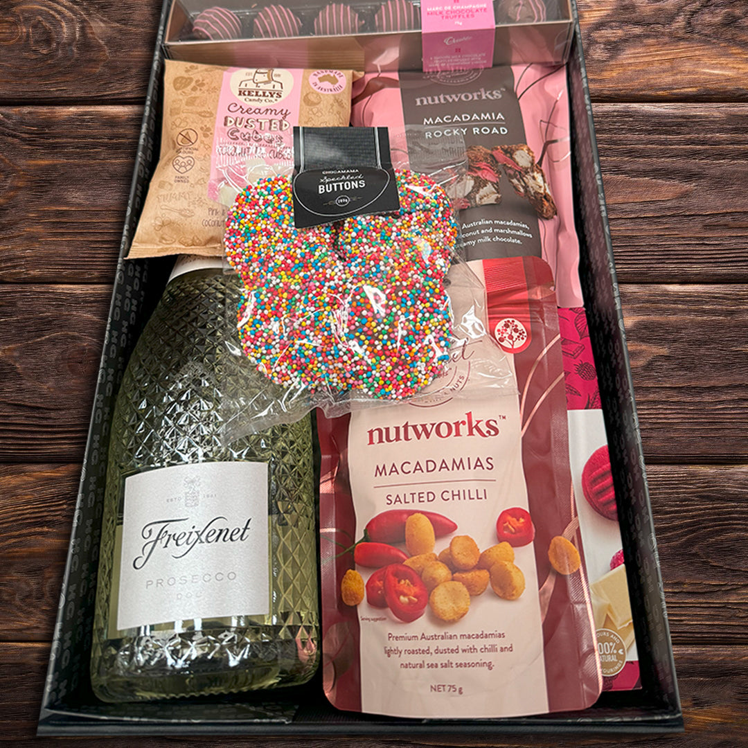 Sparkling Birthday Hamper
