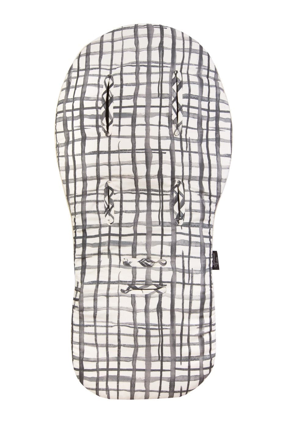 Universal Pram Liner - Swedish Check
