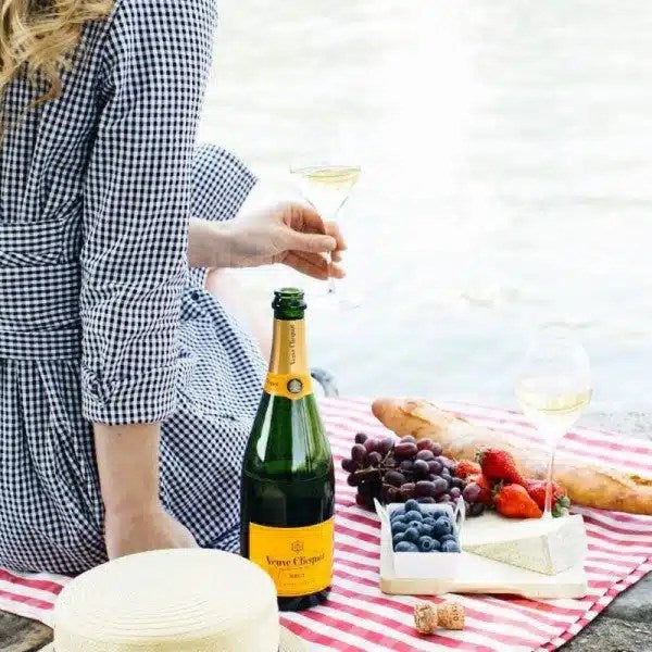 Gift Hampers Melbourne Christmas Veuve Champagne Hamper For Her