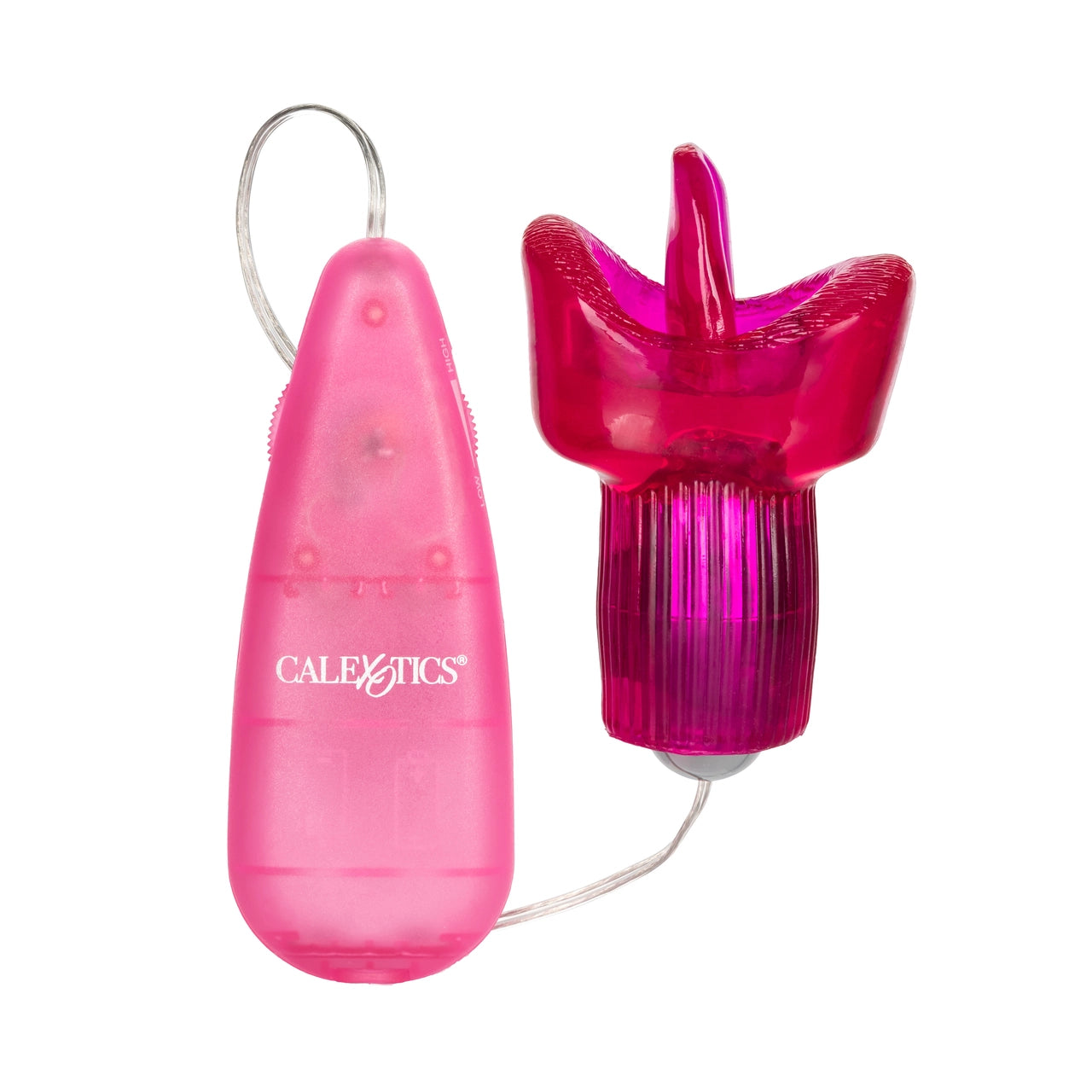 CalExotics Clit Kisser - Clamshell