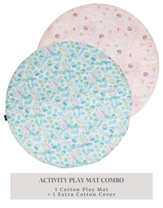 Activity Play Mat Combo