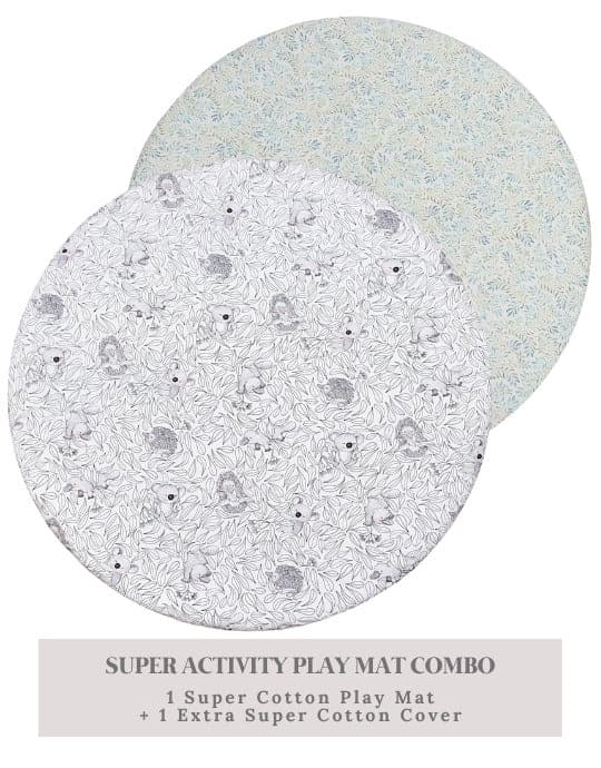 Super Activity Play Mat Combo