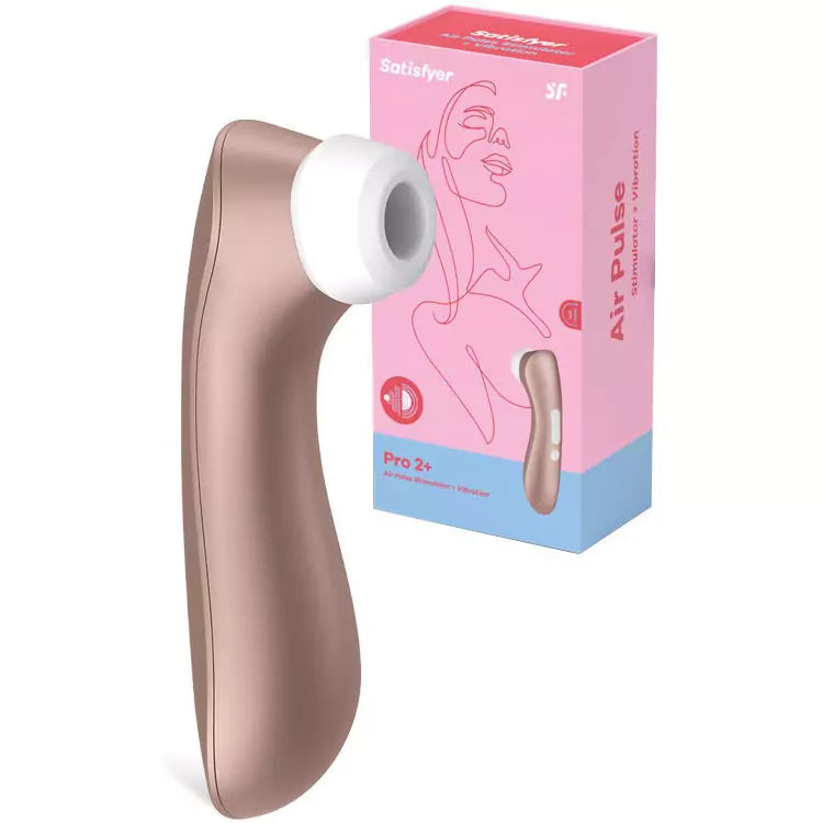 Satisfyer Pro 2 Plus Next Gen Vibrator