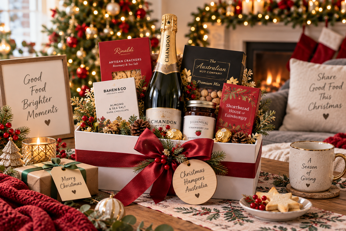 Christmas Hampers Australia: The Ultimate Guide