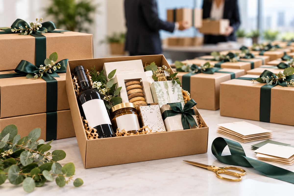 Why Buy in Bulk? A Guide to Volume Discounts on Corporate and Event Gifts