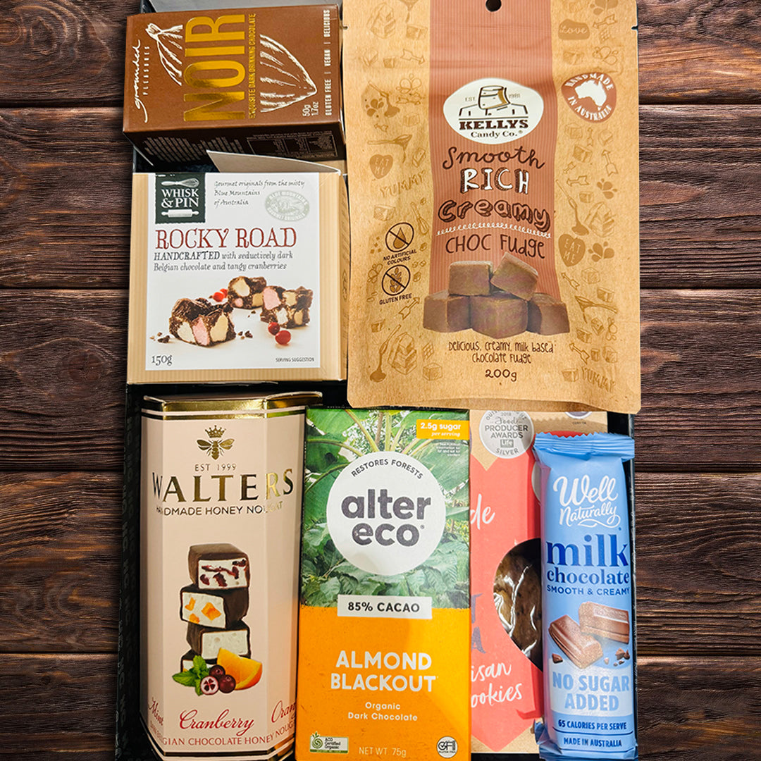 Vegan and Gluten-Free Hampers: A Gift Everyone Can Enjoy