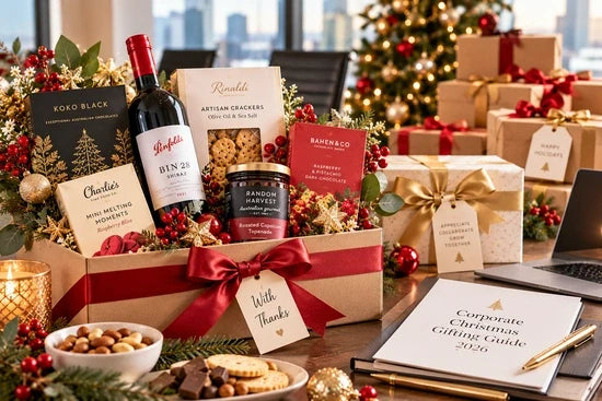 The Complete 2026 Corporate Christmas Gifting Guide: Bulk Orders Made Easy