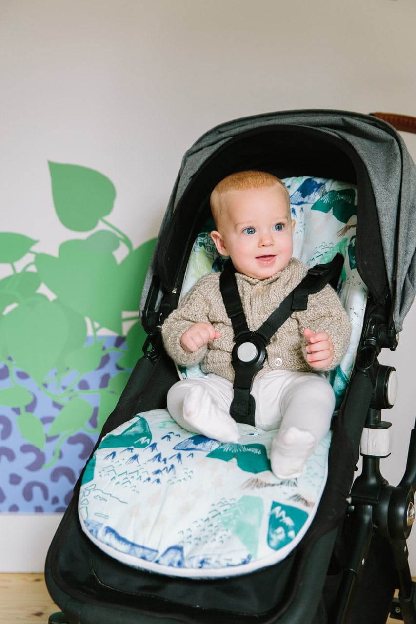 Blue Mountains Universal Pram Liner <br>(Cover only)