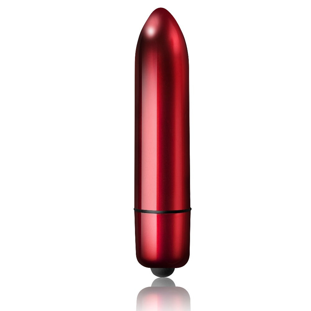 Rocks Off Truly Yours Red Alert Mini Bullet Vibrator