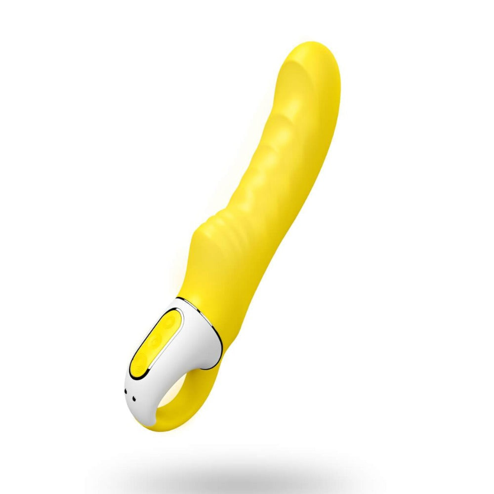 Satisfyer Vibes Yummy Sunshine G-Spot Vibrator