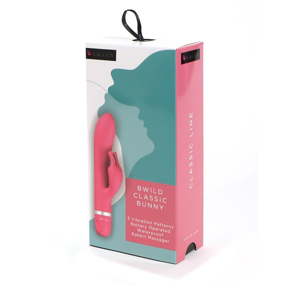 B-Swish Bwild Classic Bunny Rabbit Vibrator
