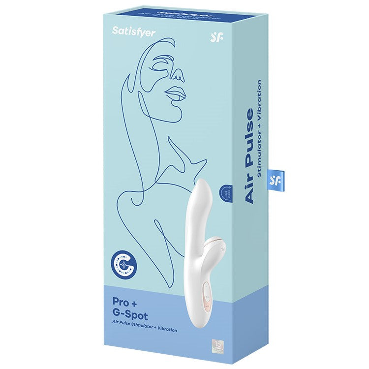 Satisfyer Pro  G-Spot Rabbit Vibrator
