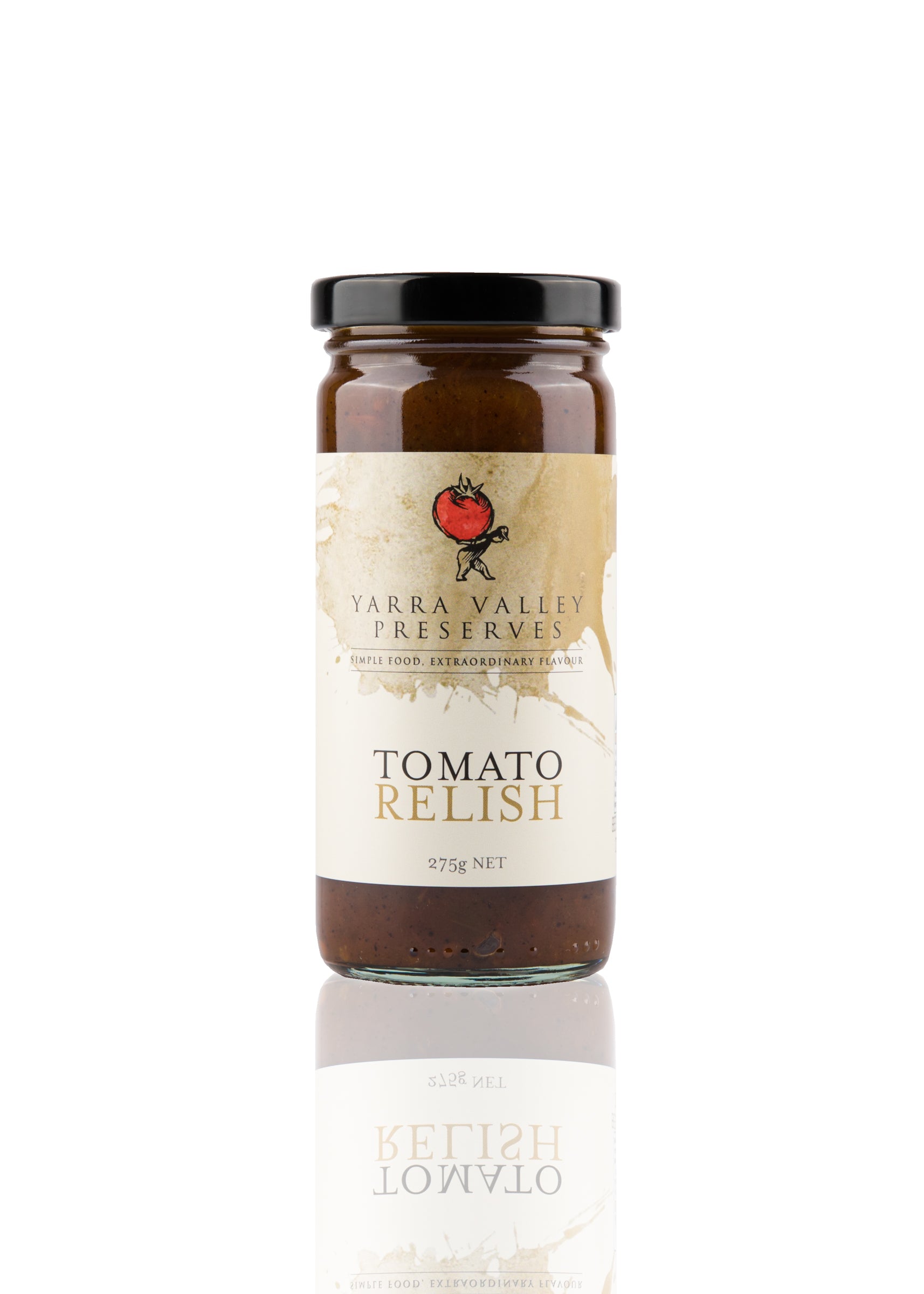 Relish Tomato 275g
