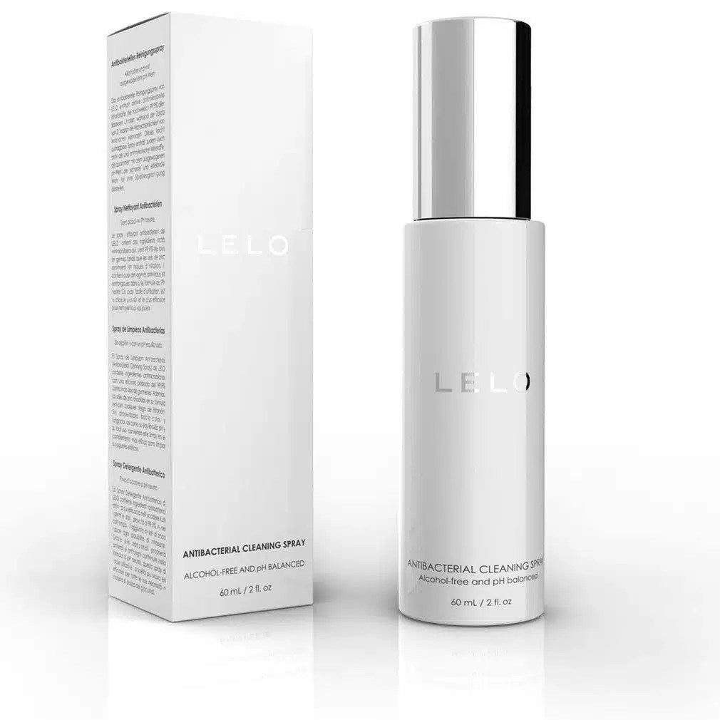 Lelo Toy Cleaning Spray 60ml