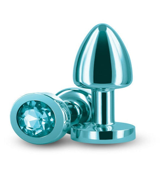 Rear Assets Petite Teal