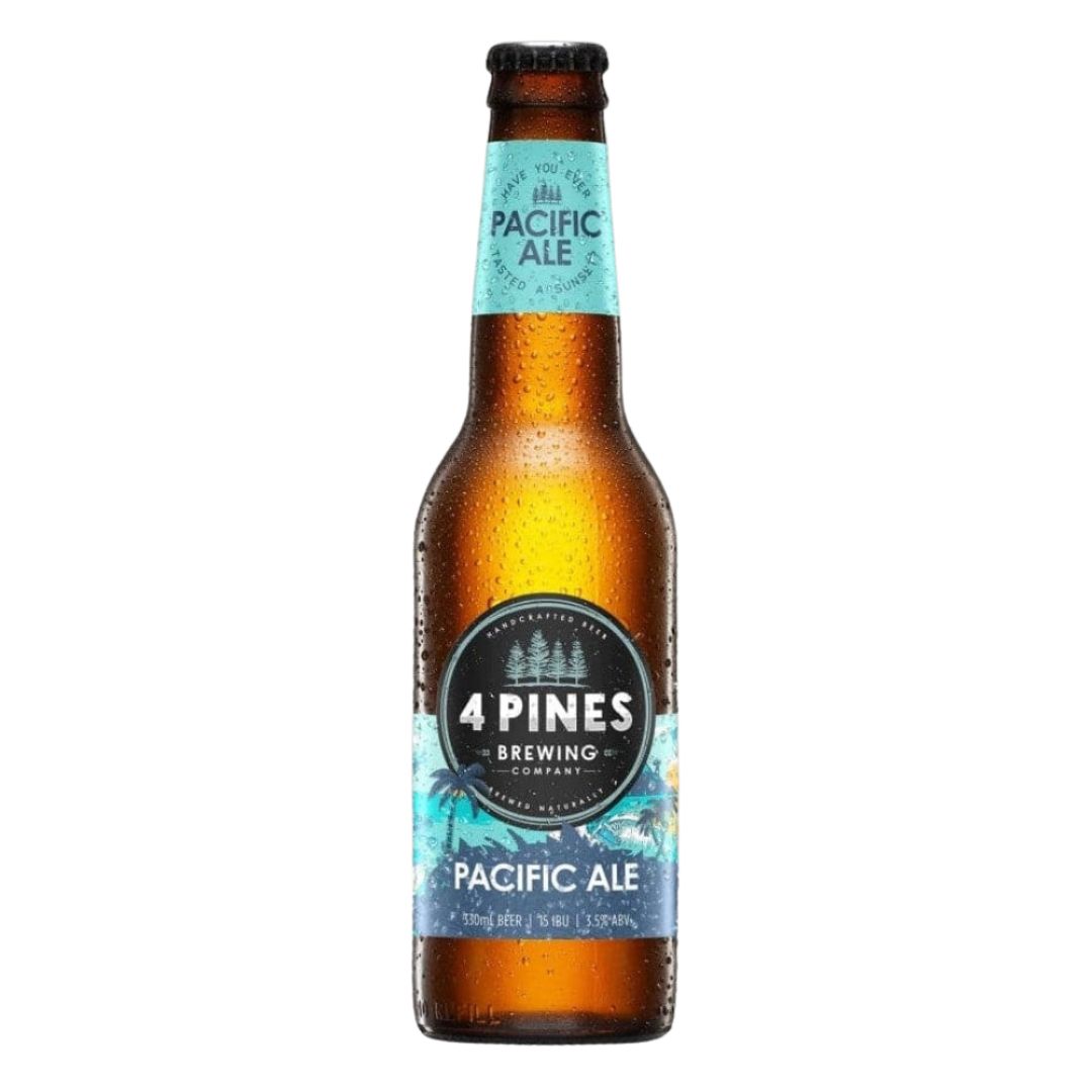 4 Pines Pacific Ale 330ml