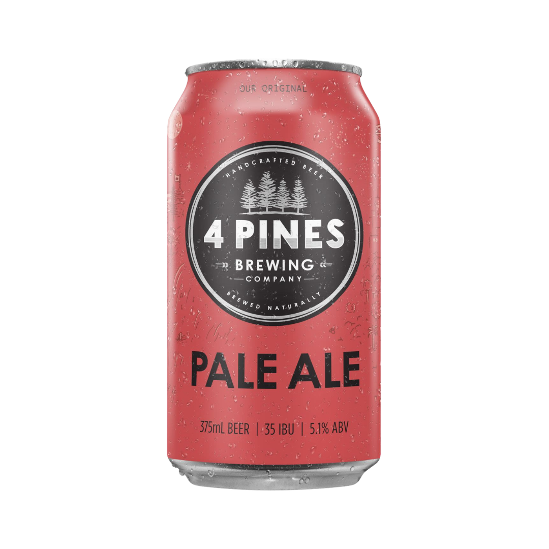4 Pines Pale Ale 375ml