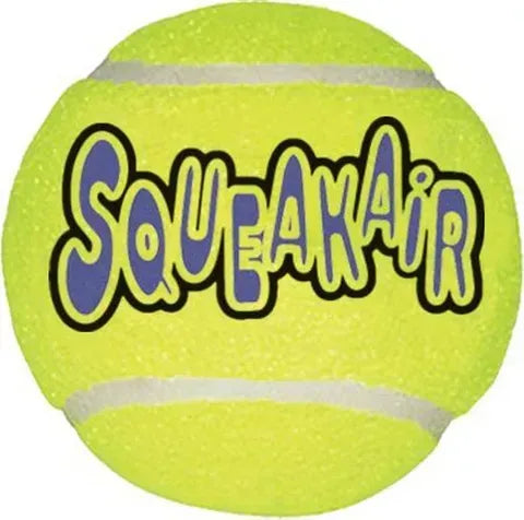 KONG DOG AIRDOG SQUEAKER BALLS XLARGE BULK (ASTXB)