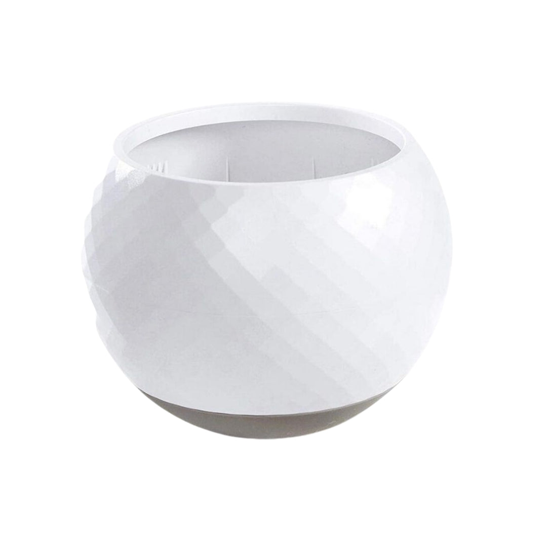 ALL FUR YOU WOBBLER SLOW FEEDER BOWL GREY