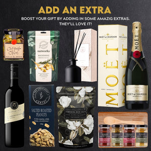 Add an Extra to your valentines hamper