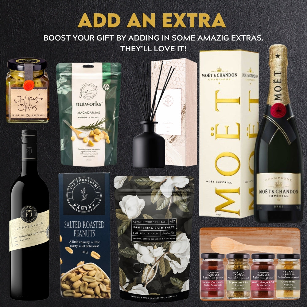 Add an Extra to your valentines hamper